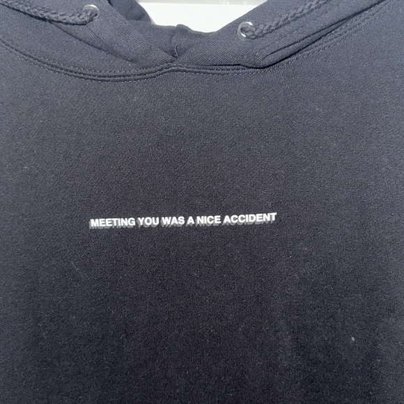 Brand New We’re Not Really Strangers Hoodie - Picture 2 of 3